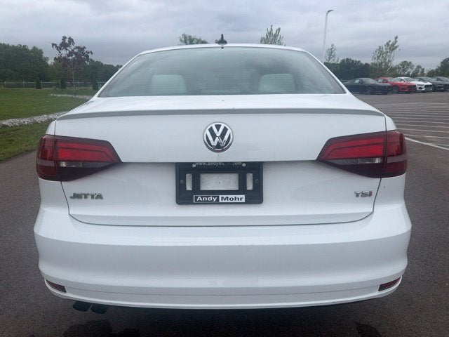 2016 Volkswagen Jetta 1.8T Sport