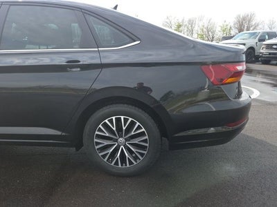 2019 Volkswagen Jetta SEL