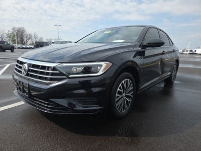 2019 Volkswagen Jetta SEL