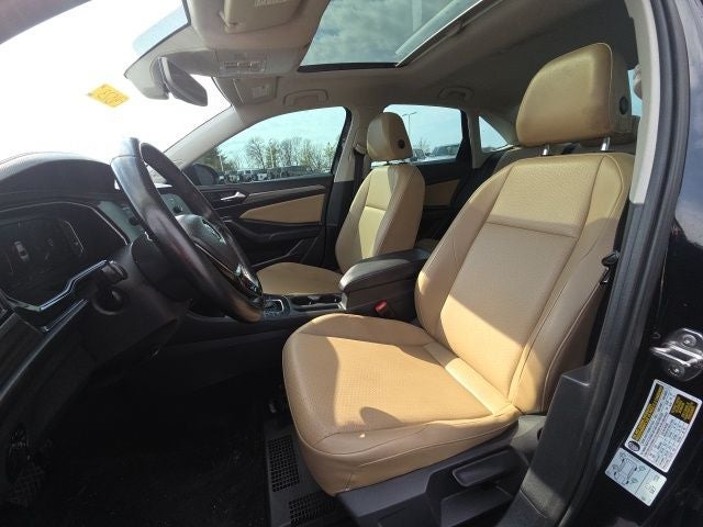 2019 Volkswagen Jetta SEL