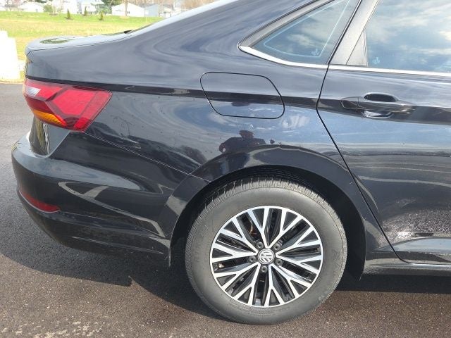 2019 Volkswagen Jetta SEL