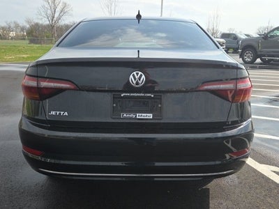 2019 Volkswagen Jetta SEL