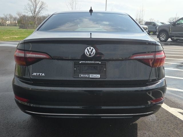 2019 Volkswagen Jetta SEL