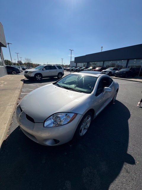 2007 Mitsubishi Eclipse GS