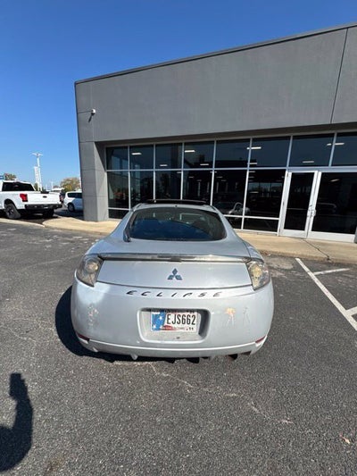 2007 Mitsubishi Eclipse GS