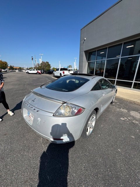 2007 Mitsubishi Eclipse GS