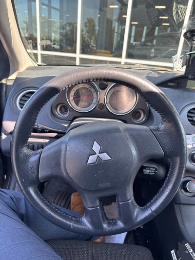 2007 Mitsubishi Eclipse GS