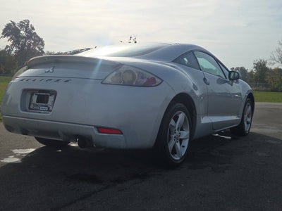 2007 Mitsubishi Eclipse GS