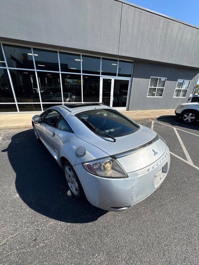 2007 Mitsubishi Eclipse GS