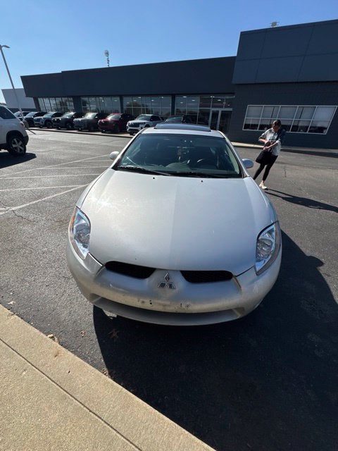 2007 Mitsubishi Eclipse GS