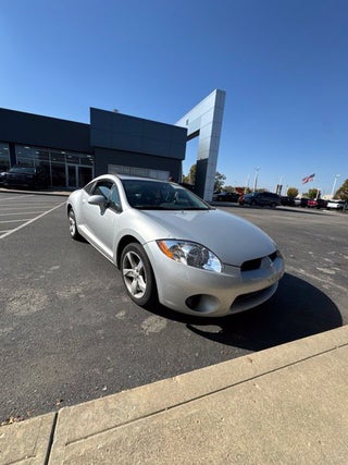 2007 Mitsubishi Eclipse GS