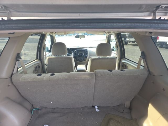 2002 Mazda Mazda Tribute ES