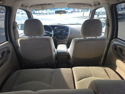 2002 Mazda Mazda Tribute ES