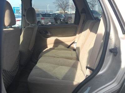 2002 Mazda Mazda Tribute ES