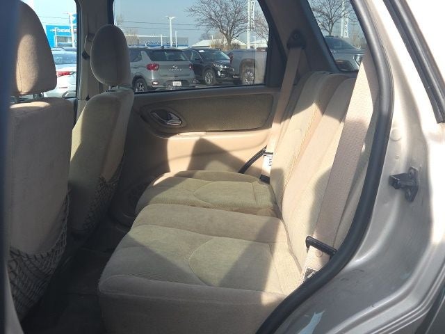 2002 Mazda Mazda Tribute ES