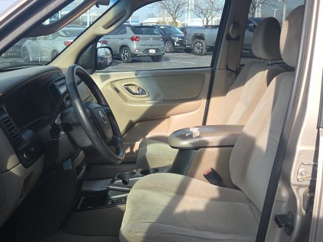 2002 Mazda Mazda Tribute ES