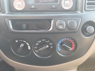 2002 Mazda Mazda Tribute ES