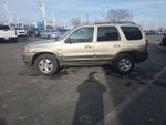2002 Mazda Mazda Tribute ES