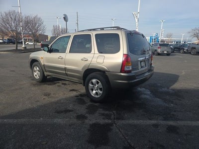 2002 Mazda Mazda Tribute ES