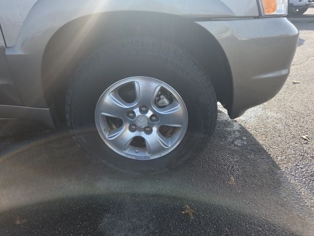 2002 Mazda Mazda Tribute ES