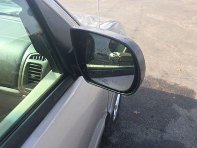 2002 Mazda Mazda Tribute ES