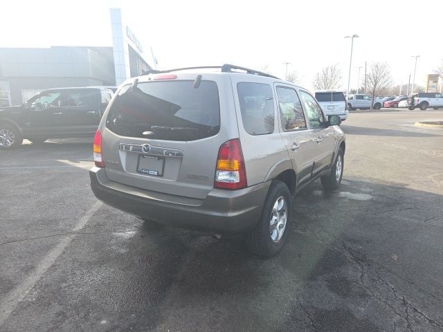 2002 Mazda Mazda Tribute ES