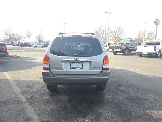 2002 Mazda Mazda Tribute ES