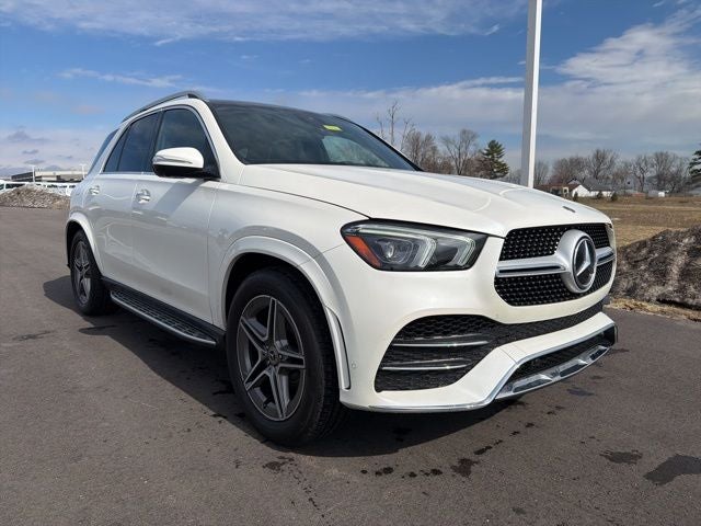 2021 Mercedes-Benz GLE GLE 350 4MATIC®