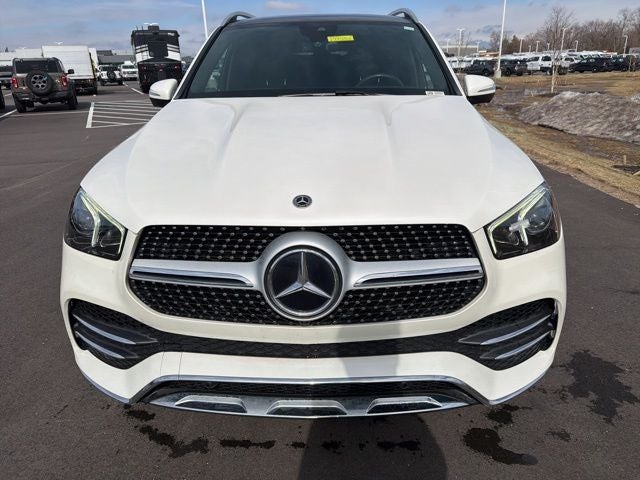 2021 Mercedes-Benz GLE GLE 350 4MATIC®