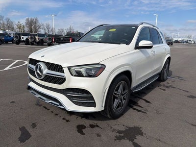 2021 Mercedes-Benz GLE GLE 350 4MATIC®