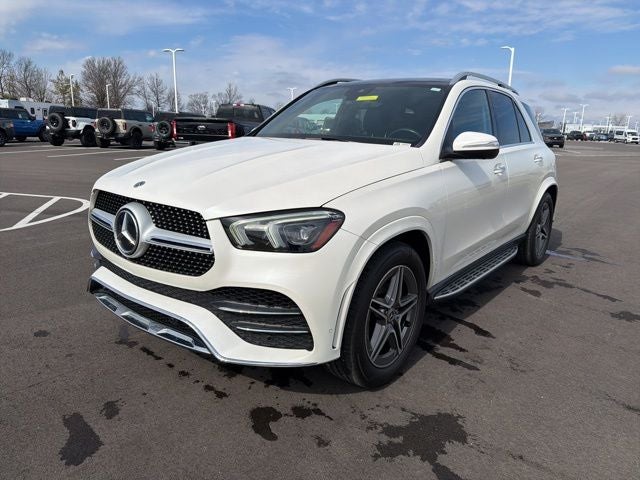 2021 Mercedes-Benz GLE GLE 350 4MATIC®