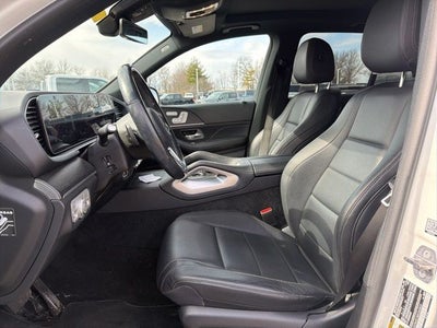 2021 Mercedes-Benz GLE GLE 350 4MATIC®