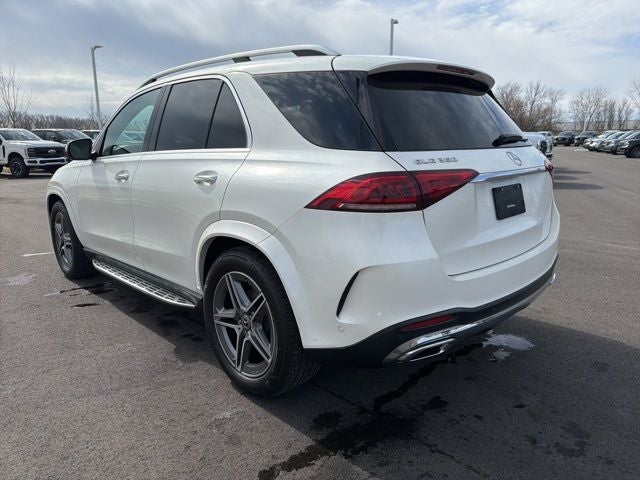 2021 Mercedes-Benz GLE GLE 350 4MATIC®