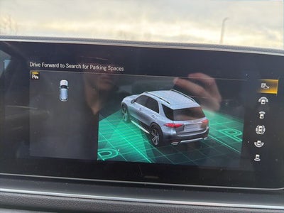 2021 Mercedes-Benz GLE GLE 350 4MATIC®