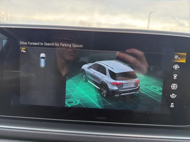 2021 Mercedes-Benz GLE GLE 350 4MATIC®