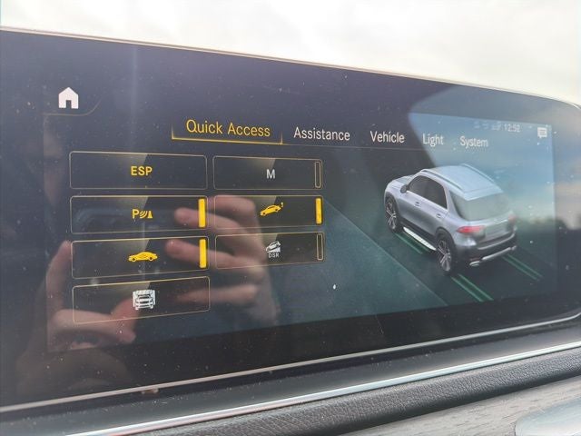 2021 Mercedes-Benz GLE GLE 350 4MATIC®