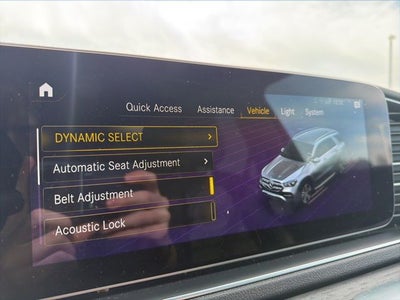 2021 Mercedes-Benz GLE GLE 350 4MATIC®