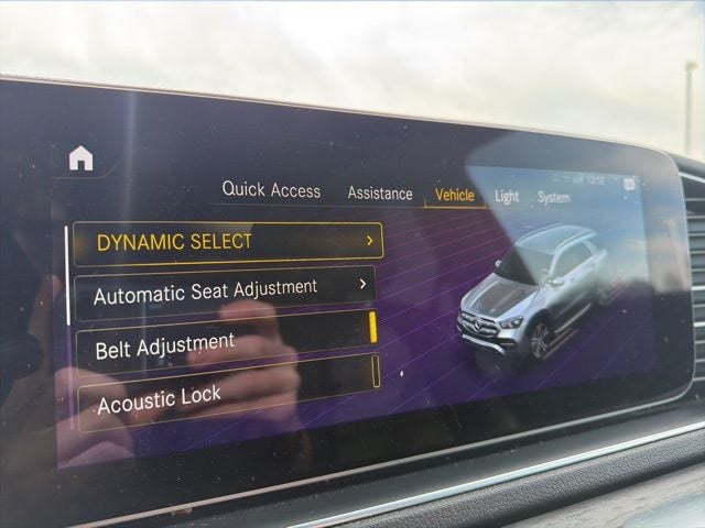 2021 Mercedes-Benz GLE GLE 350 4MATIC®