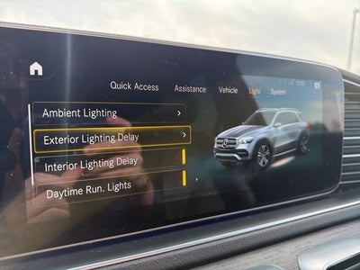 2021 Mercedes-Benz GLE GLE 350 4MATIC®