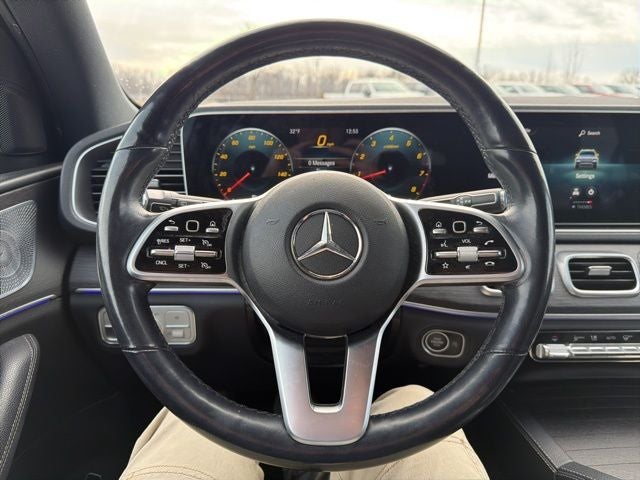2021 Mercedes-Benz GLE GLE 350 4MATIC®