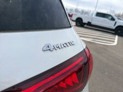 2021 Mercedes-Benz GLE GLE 350 4MATIC®
