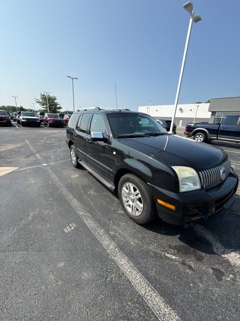2006 Mercury Mountaineer Premier