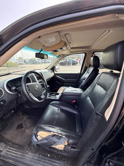 2006 Mercury Mountaineer Premier