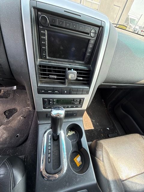 2006 Mercury Mountaineer Premier