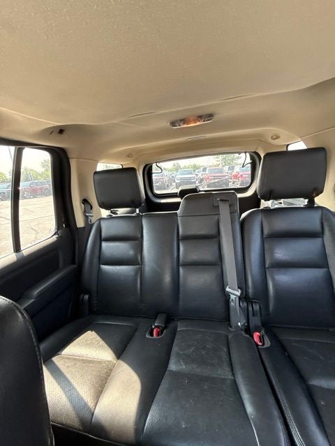 2006 Mercury Mountaineer Premier