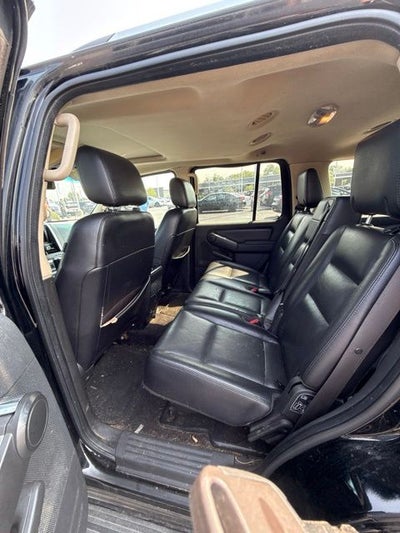 2006 Mercury Mountaineer Premier