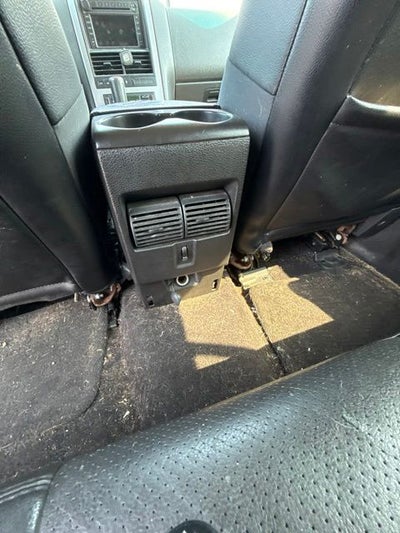 2006 Mercury Mountaineer Premier