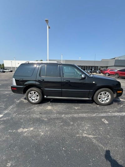 2006 Mercury Mountaineer Premier