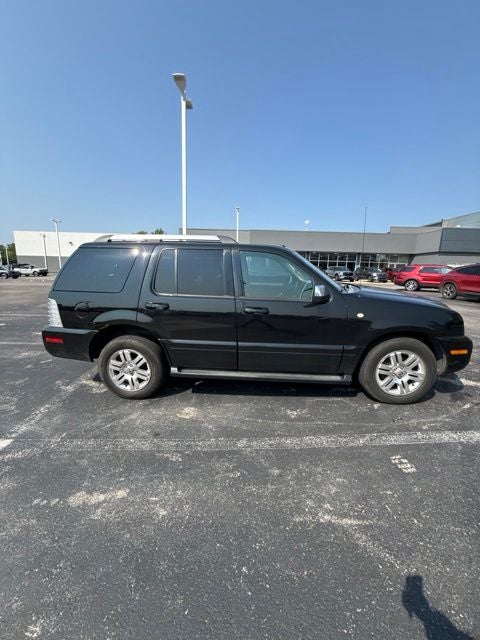 2006 Mercury Mountaineer Premier