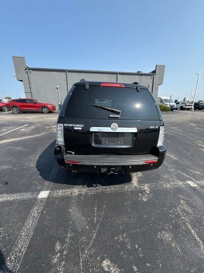 2006 Mercury Mountaineer Premier